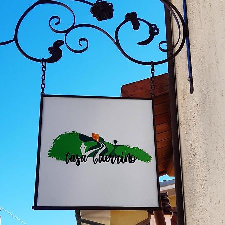 ラクイラ Casa Guerrino Bed & Breakfast エクステリア 写真