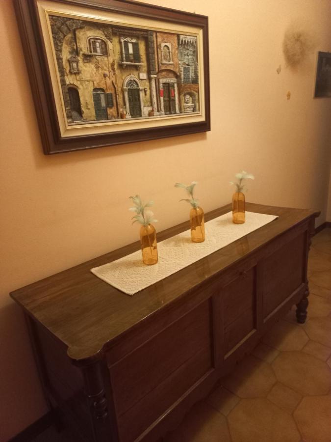 ラクイラ Casa Guerrino Bed & Breakfast エクステリア 写真